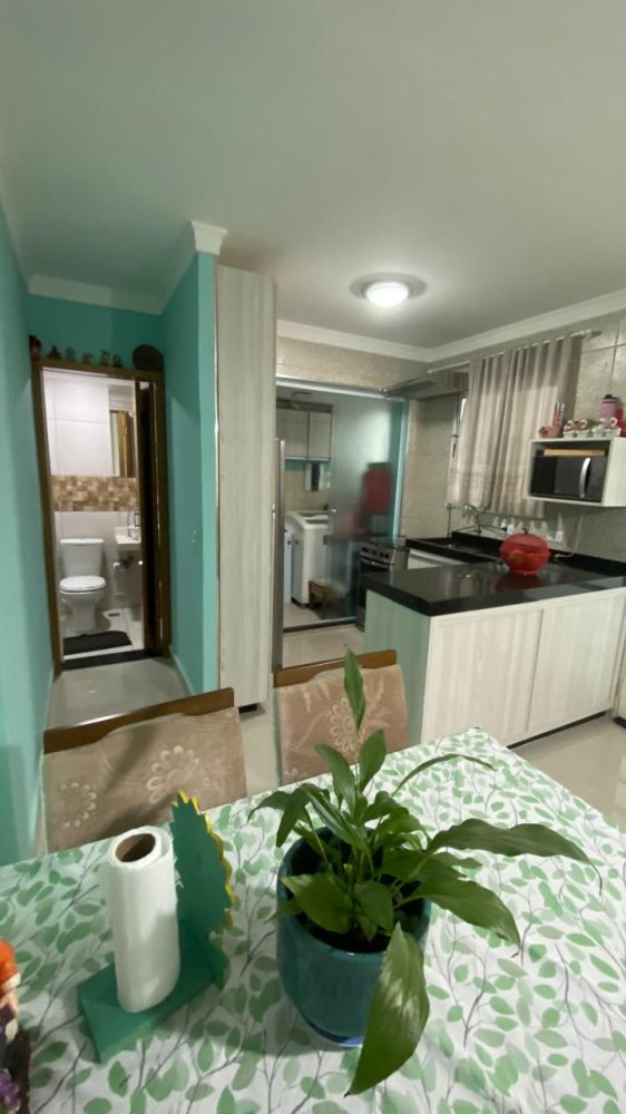 Apartamento - Venda - Jardim das Cerejeiras - Aruj - SP