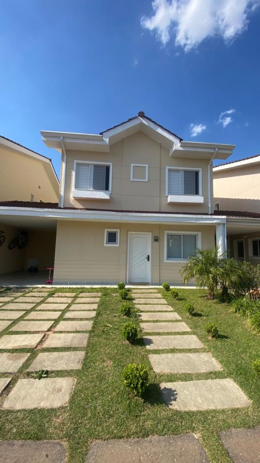 Casa Alto Padro - Aluguel - Jardim das Cerejeiras - Aruj - SP