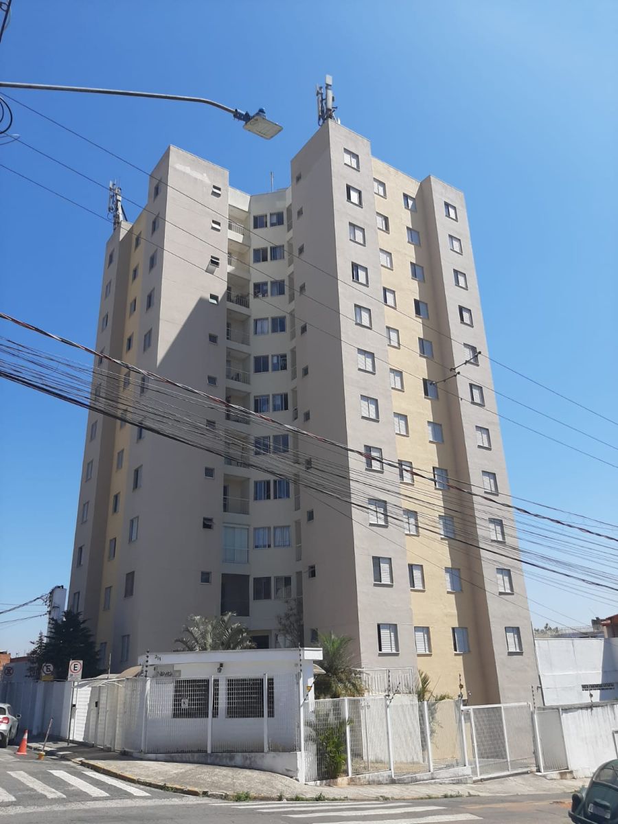 Apartamento - Venda - Vila So Carlos - Itaquaquecetuba - SP