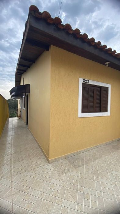 Casa - Aluguel - Arujamérica - Arujá - SP