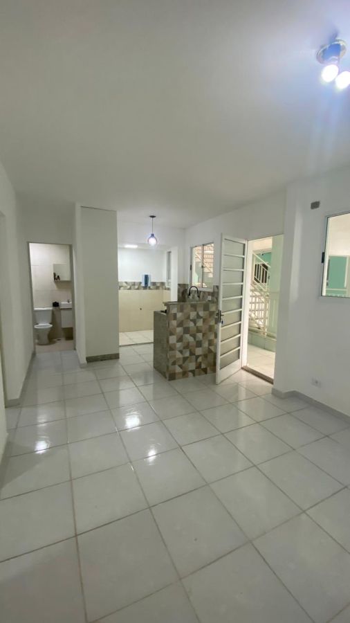 Apartamento - Aluguel - Jardim das Cerejeiras - Aruj - SP