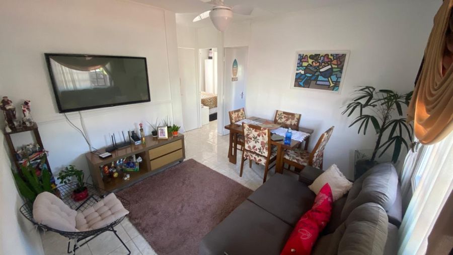 Apartamento - Venda - Chcara Holiday - Itaquaquecetuba - SP