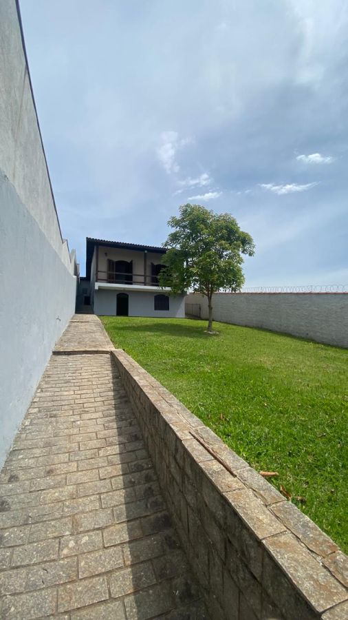 Casa - Aluguel - Chcara So Jos - Aruj - SP