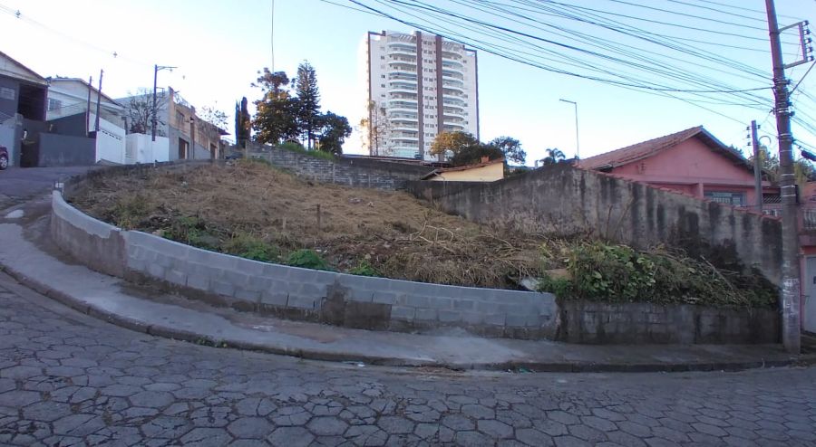 Terreno - Venda - Arujamérica - Arujá - SP