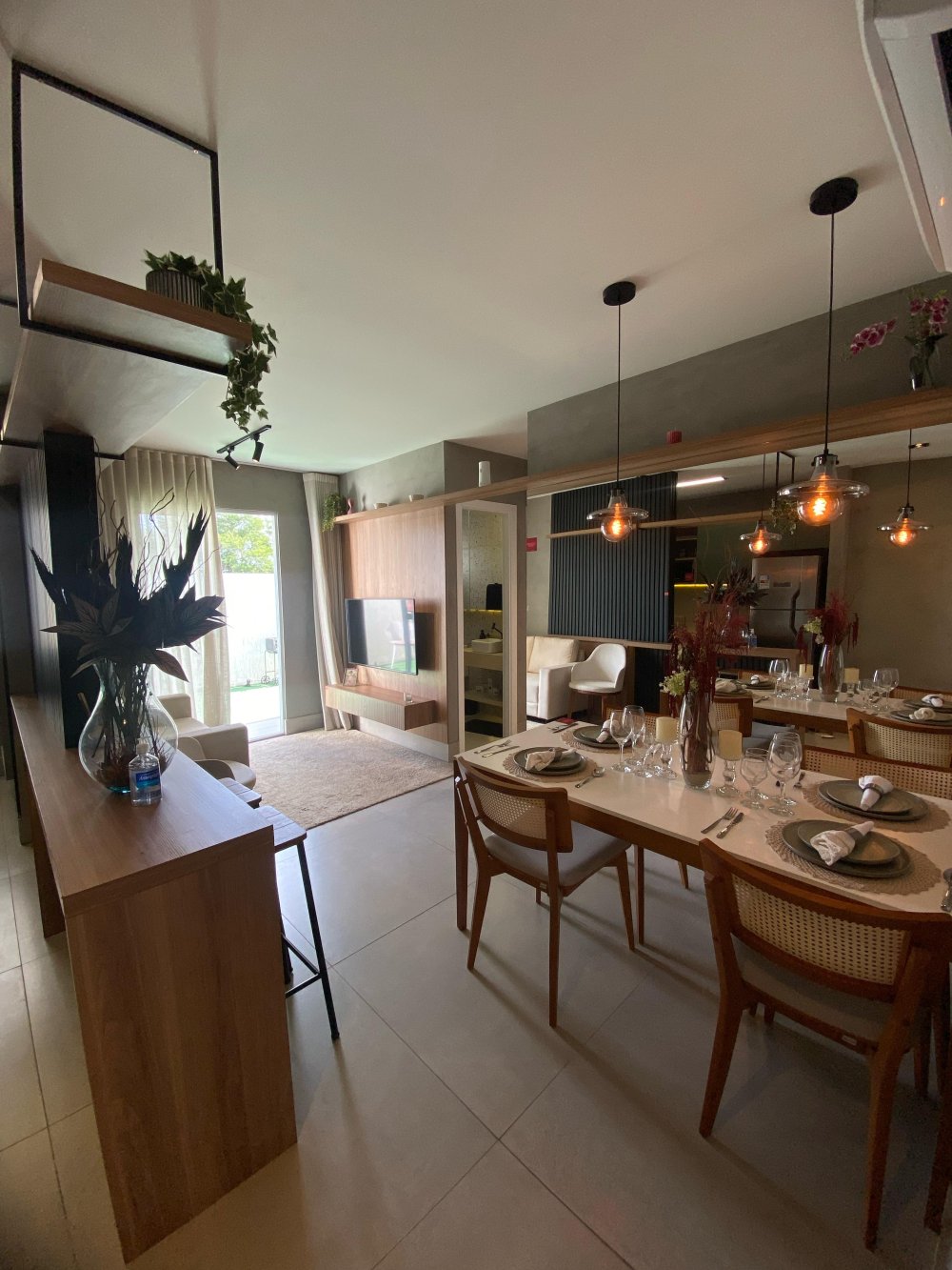Apartamento - Venda - Center Vile - Aruj - SP