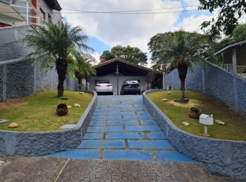 Casa Alto Padro - Venda - Arujzinho IV - Aruj - SP