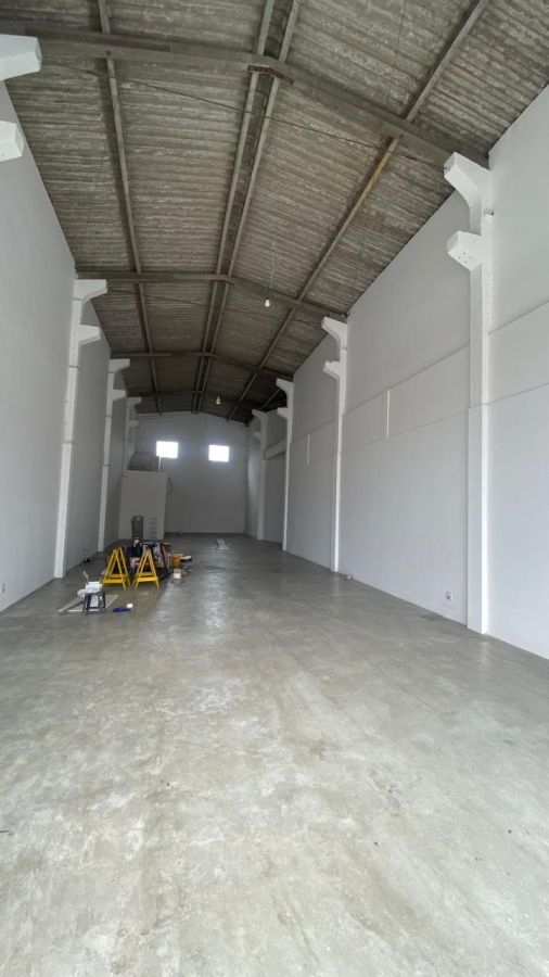 Galpo - Aluguel - Jardim Fazenda Rinco - Aruj - SP