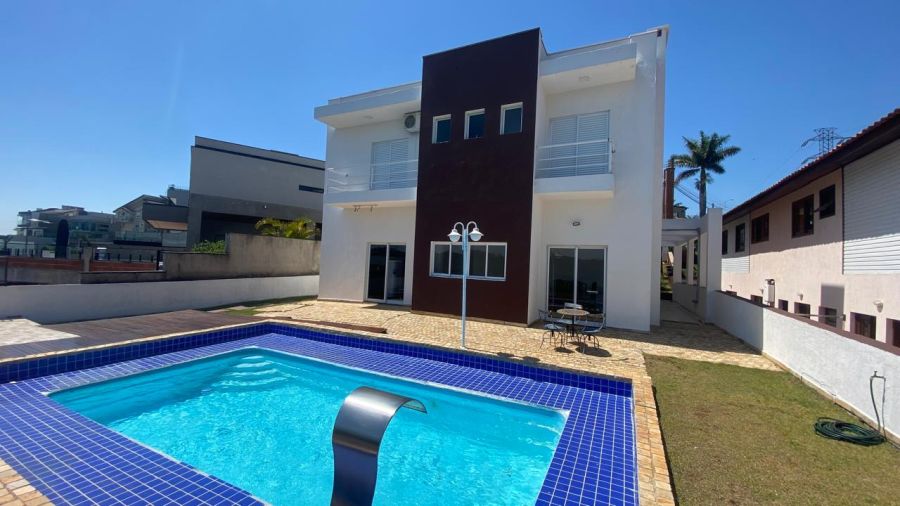 Casa Alto Padro - Aluguel - Jardim Imperial - Aruj - SP