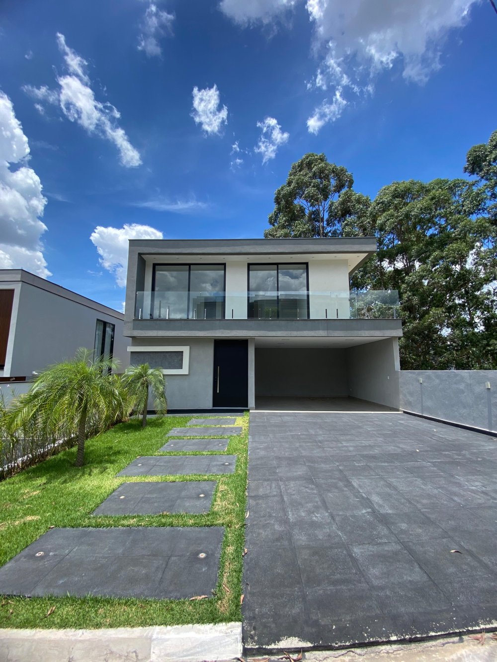 Casa Alto Padro - Venda - Jardim Fazenda Rinco - Aruj - SP