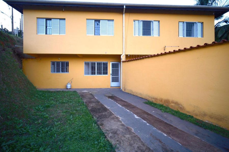 Casa - Aluguel - Mirante do Aruj - Aruj - SP