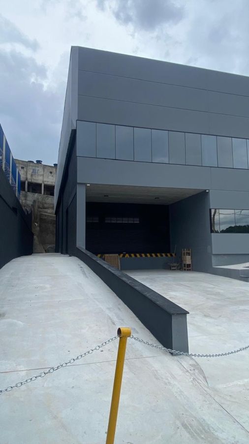 Galpo - Aluguel - Jardim Fazenda Rinco - Aruj - SP