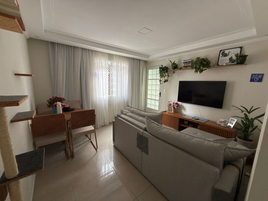 Apartamento - Venda - Jardim Ikes - Itaquaquecetuba - SP