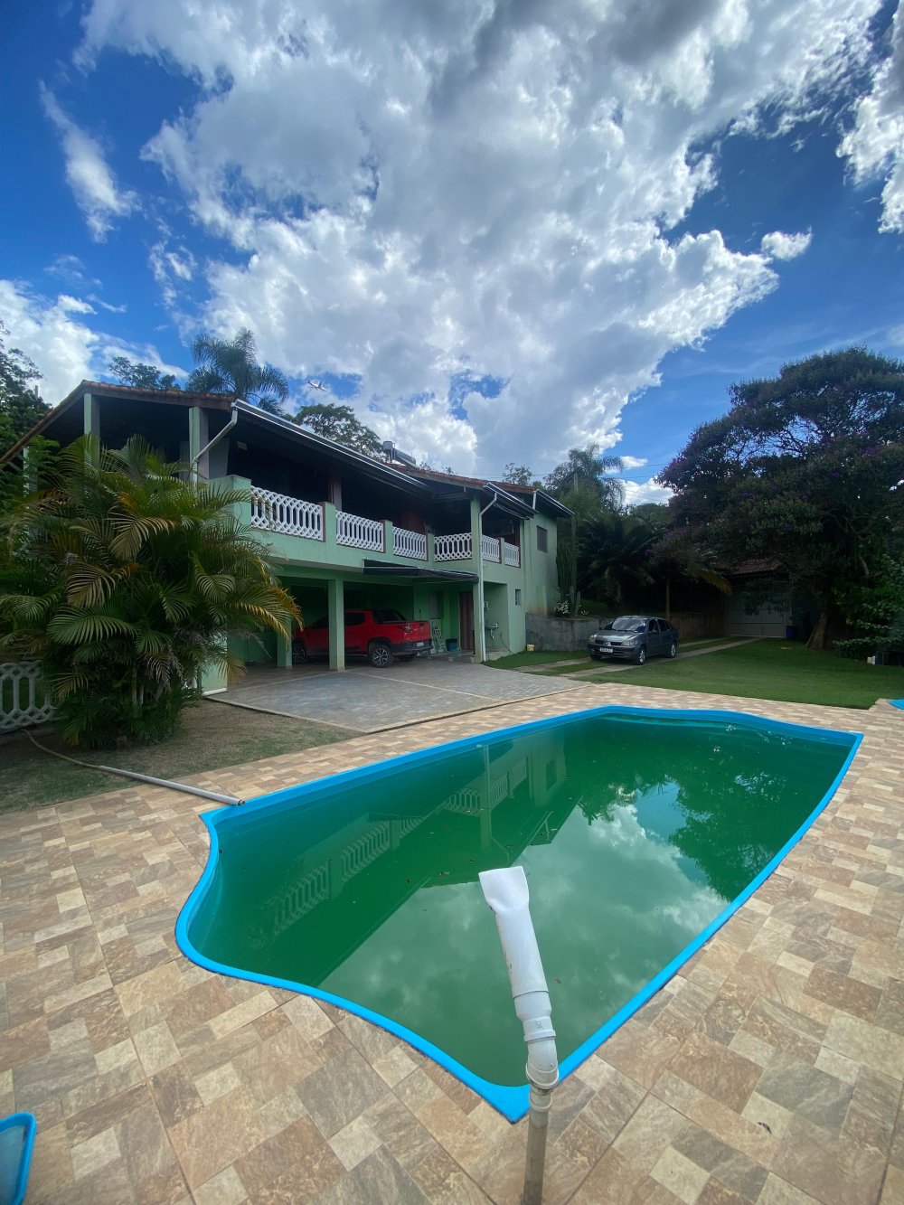 Chcara - Venda - Aralu - Santa Isabel - SP