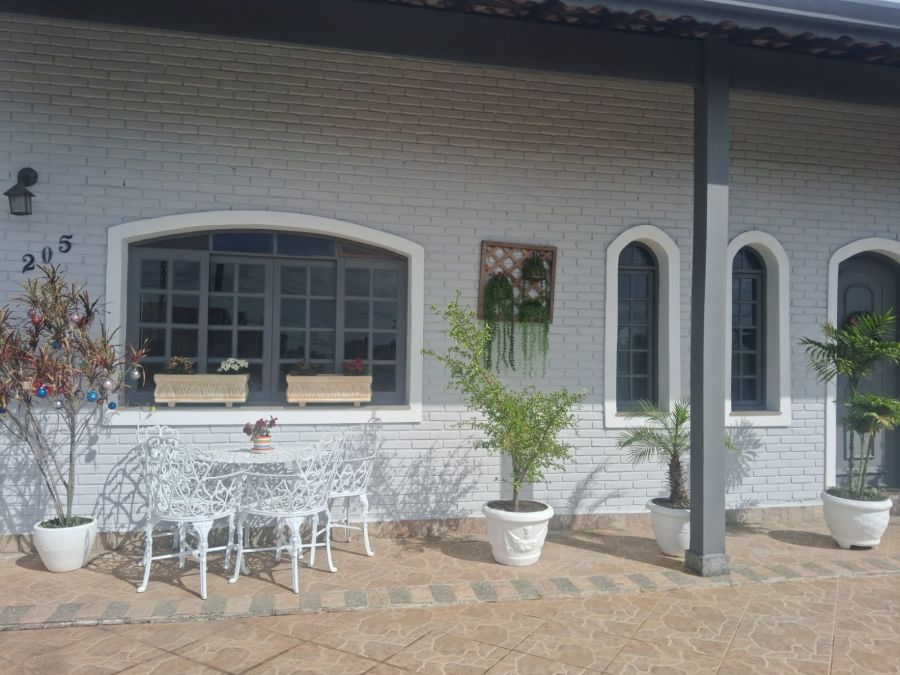 Casa - Venda - Aruj Center Ville - Aruj - SP
