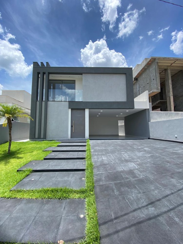 Casa Alto Padro - Venda - Jardim Fazenda Rinco - Aruj - SP