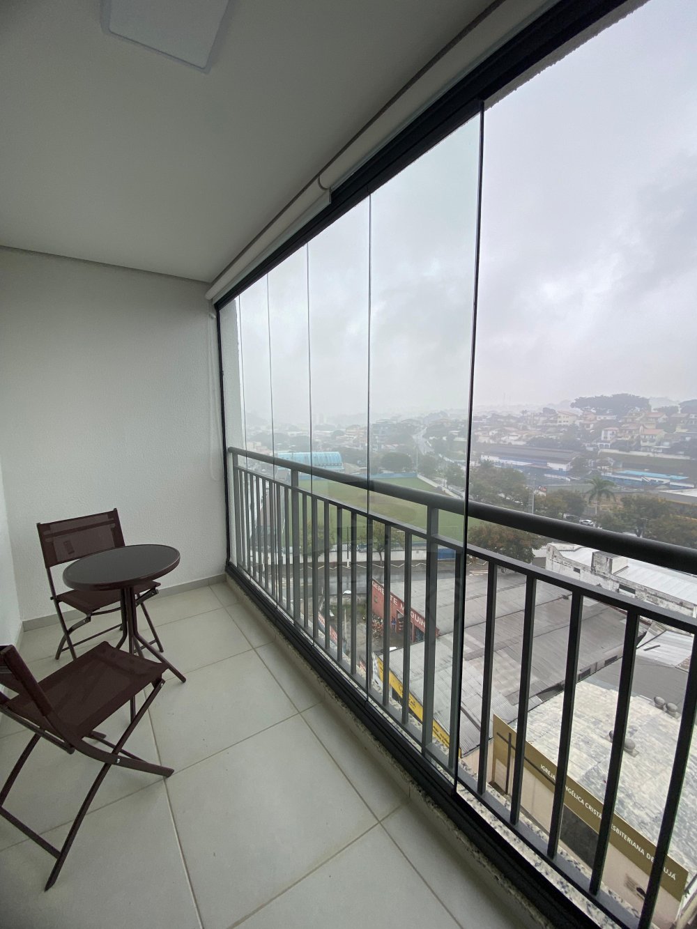 Studio - Aluguel - Chcara So Jos - Aruj - SP